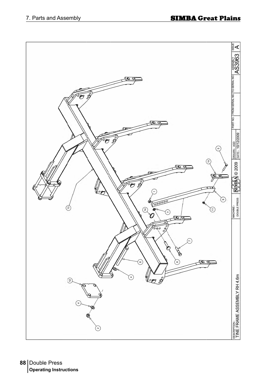 Great Plains P18046B Operator Manual User Manual | Page 88 / 146