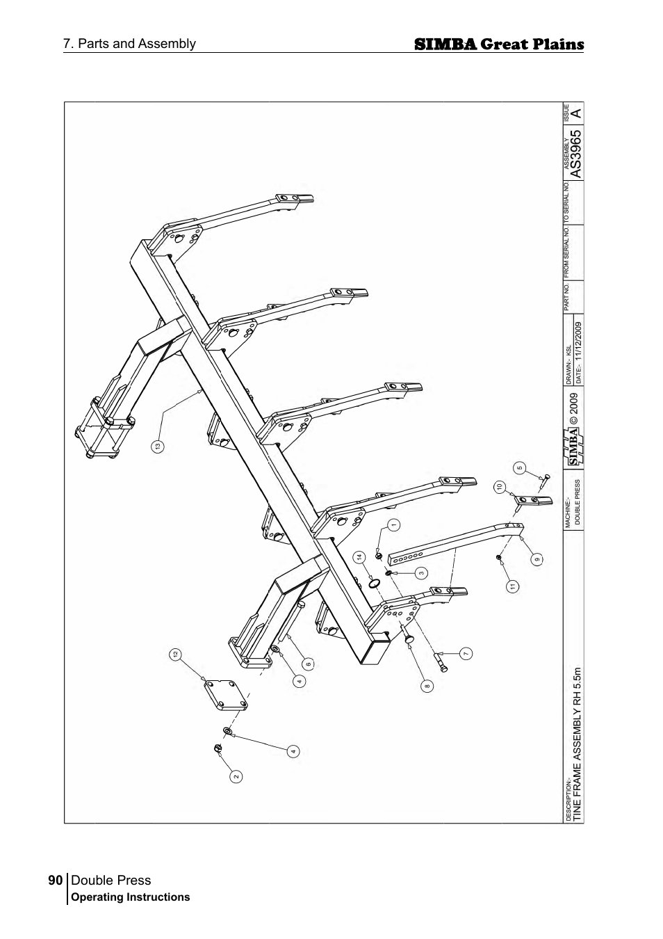 Great Plains P18046B Operator Manual User Manual | Page 90 / 146