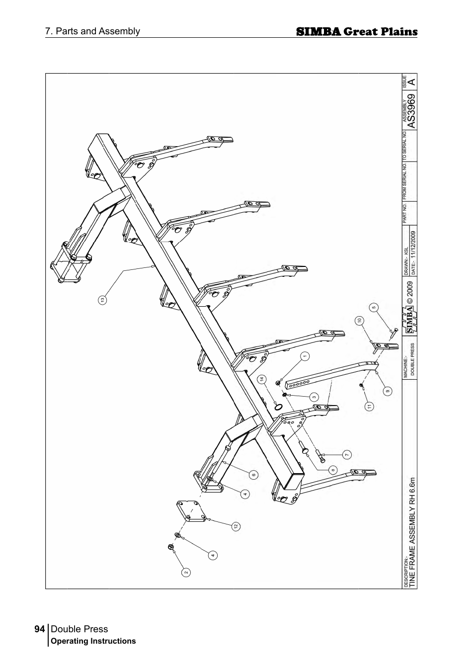 Great Plains P18046B Operator Manual User Manual | Page 94 / 146