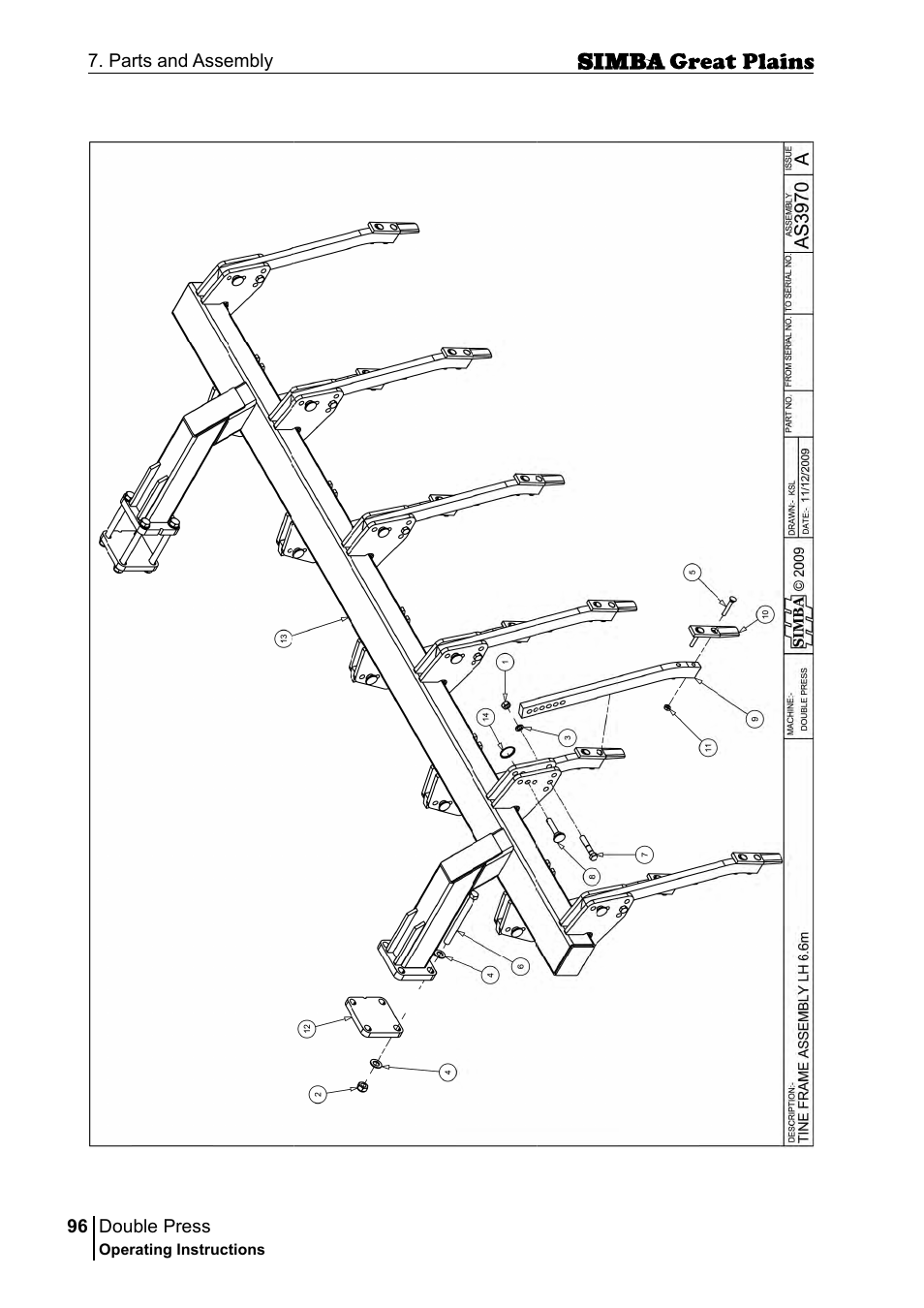 Great Plains P18046B Operator Manual User Manual | Page 96 / 146