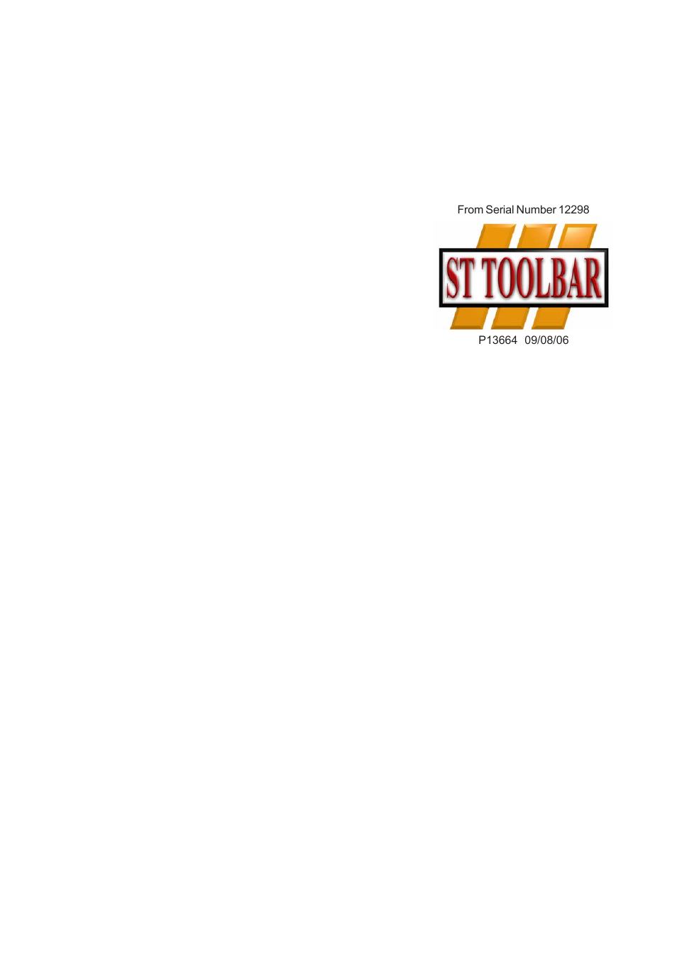 Great Plains P13664 Serial No 12298 User Manual | 34 pages
