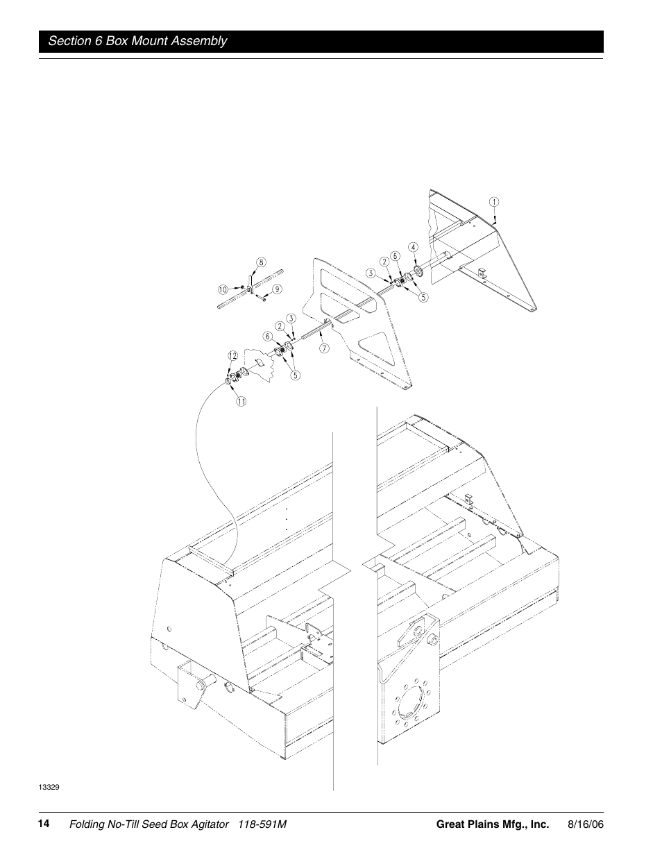 Great Plains 2520 Operator Manual User Manual | Page 16 / 20