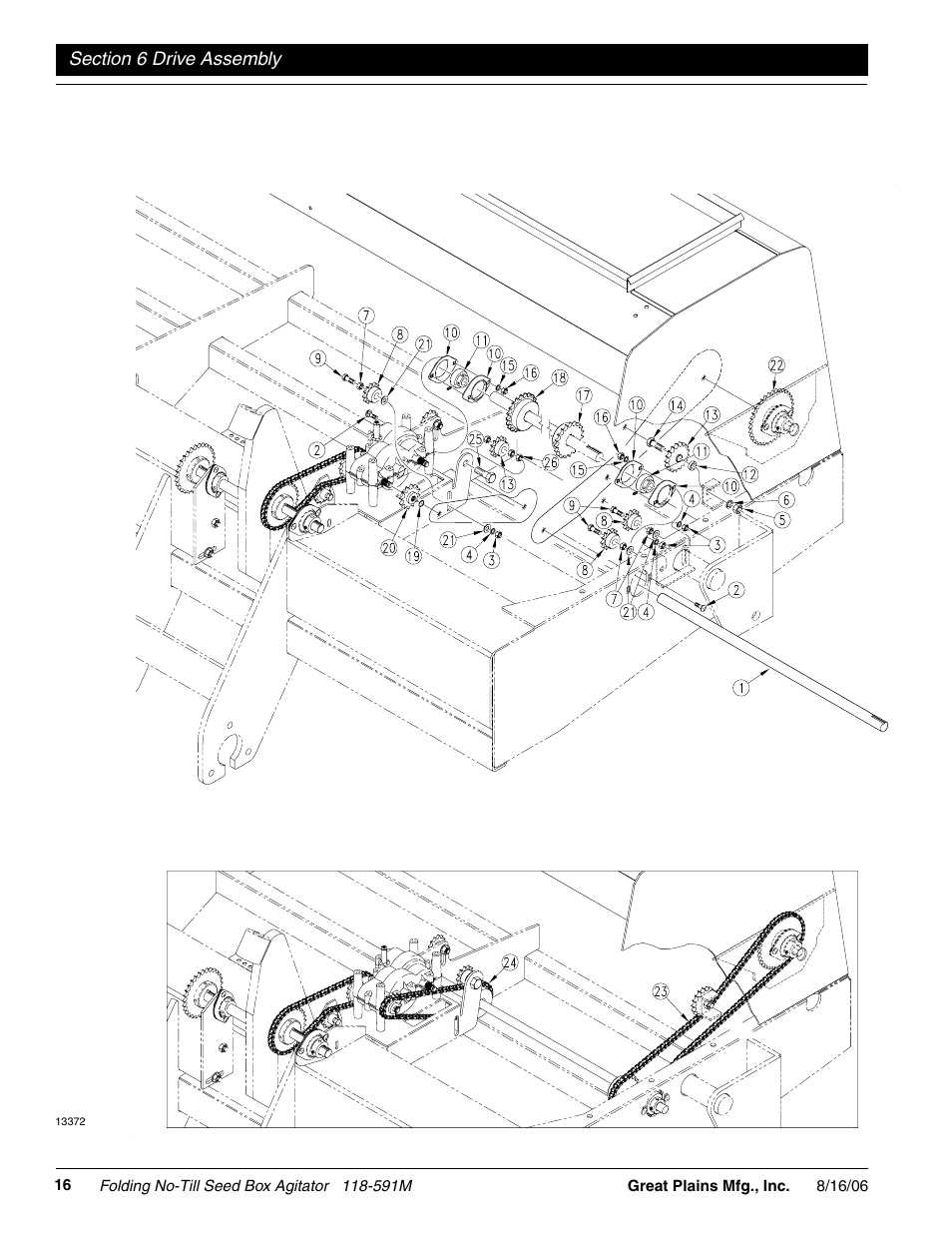 Great Plains 2520 Operator Manual User Manual | Page 18 / 20