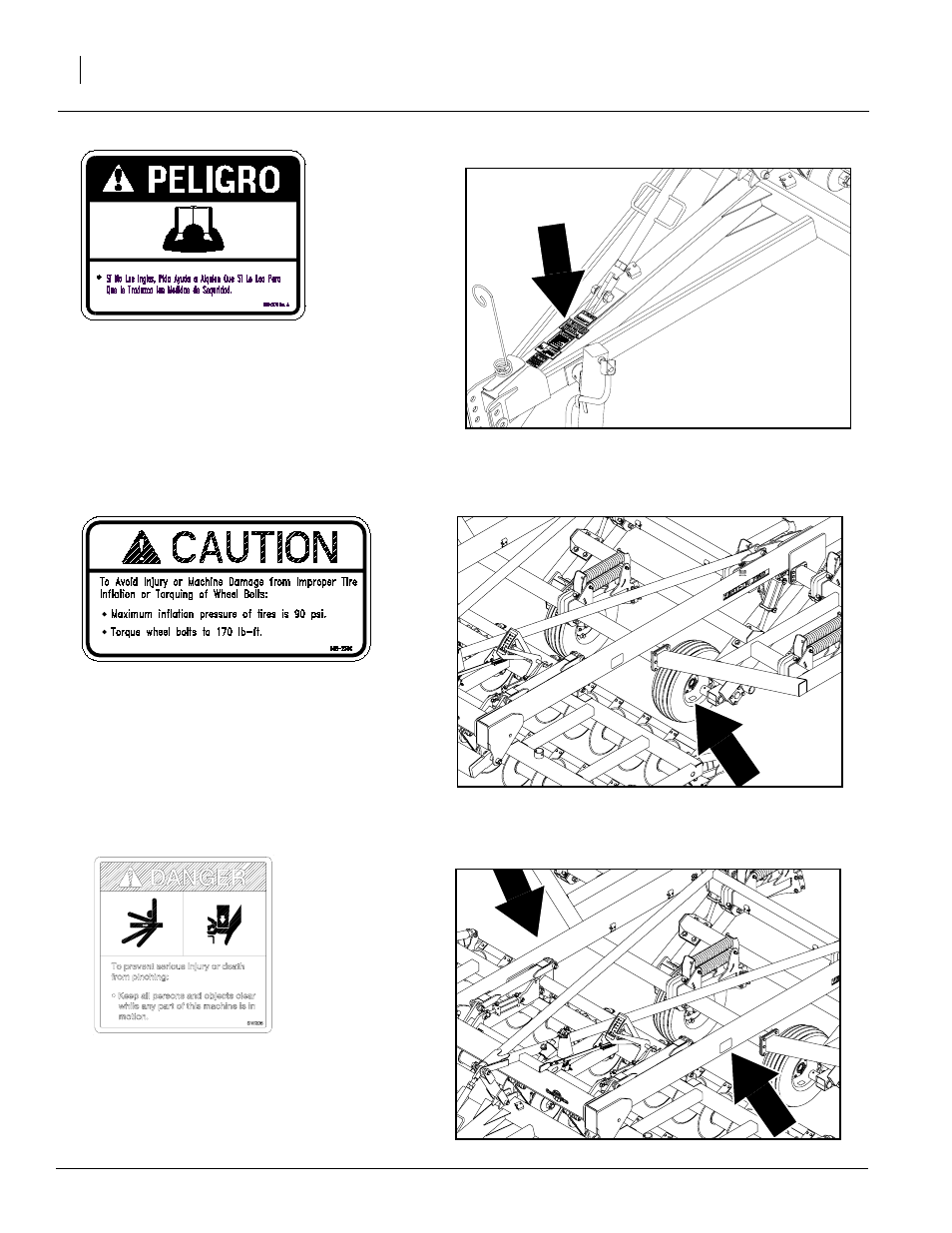 557c, 259c, 112c | Great Plains Max Cover Verti-Till Ripper Operator Manual User Manual | Page 12 / 42