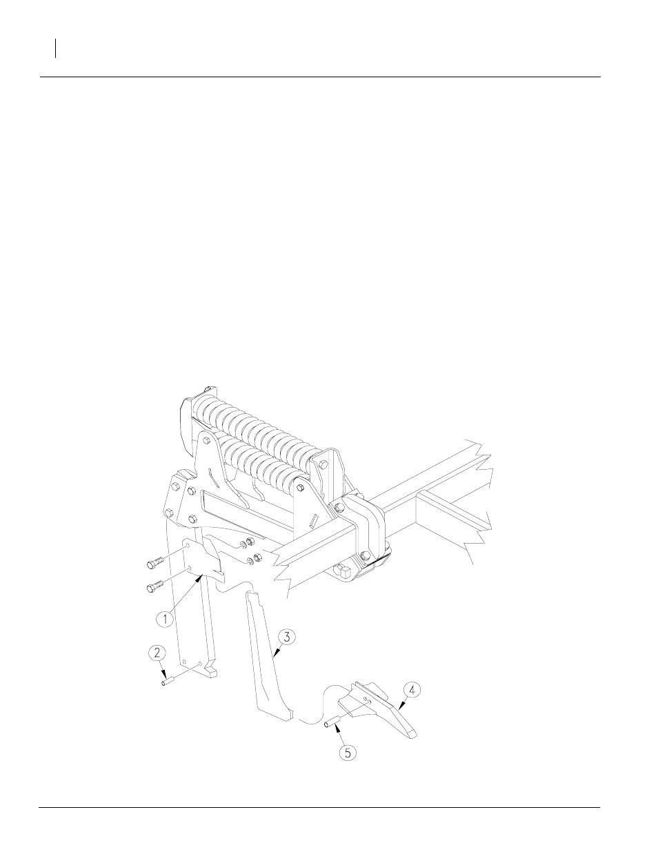 Installing shins and tips | Great Plains Max Cover Verti-Till Ripper Operator Manual User Manual | Page 24 / 42