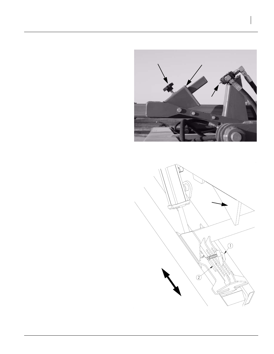 Normal field operations | Great Plains Max Cover Verti-Till Ripper Operator Manual User Manual | Page 29 / 42