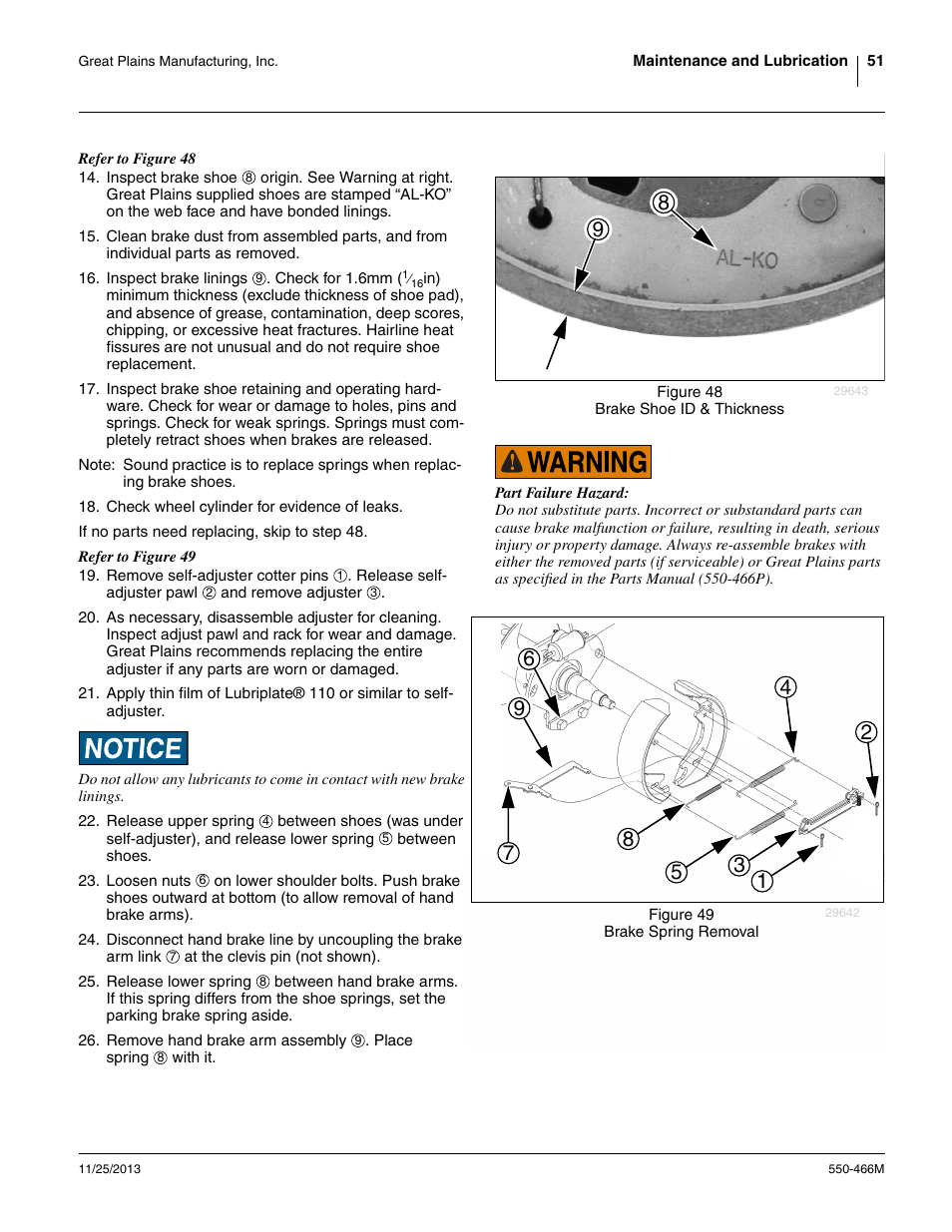 Great Plains DVN8324 Operator Manual User Manual | Page 55 / 78