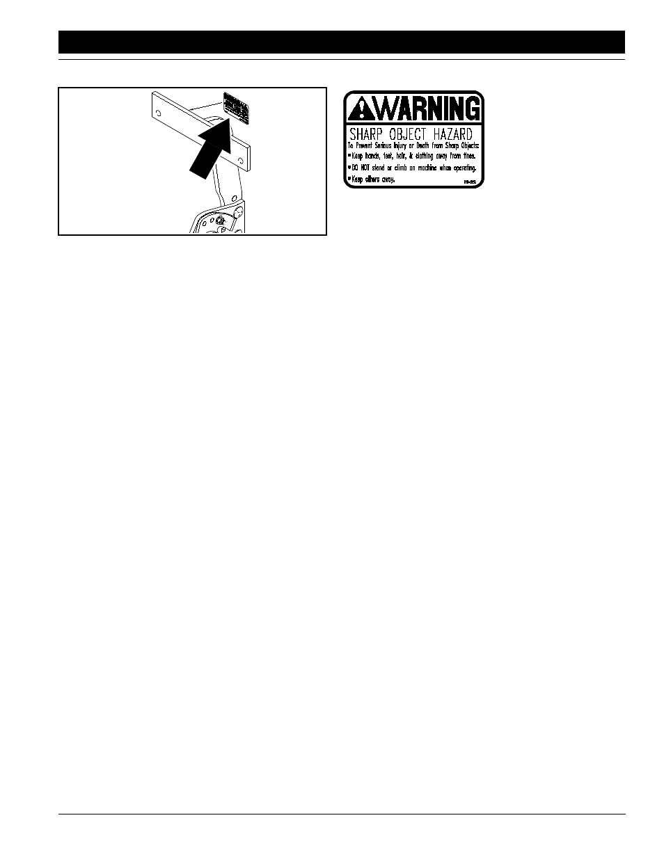 525c, Important safety information | Great Plains PT8030 V1015 Operator Manual User Manual | Page 11 / 59