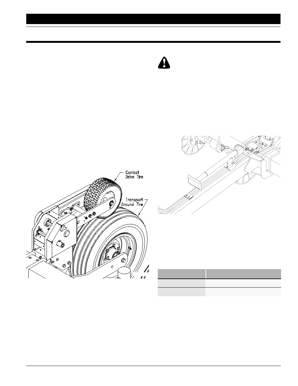 Danger, Prestart checklist, Hitching planter to tractor | Hydraulic hose hookup | Great Plains PT8030 V1015 Operator Manual User Manual | Page 13 / 59