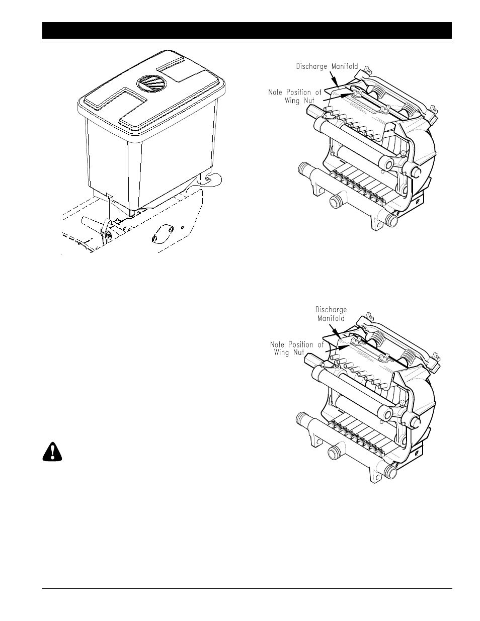See figure 2-2, Warning | Great Plains PT8030 V1015 Operator Manual User Manual | Page 17 / 59