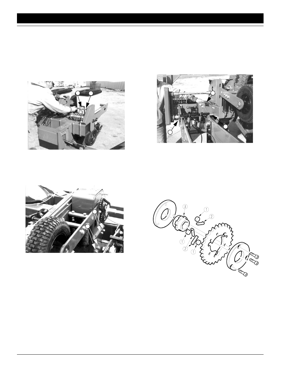Great Plains PT8030 V1015 Operator Manual User Manual | Page 40 / 59