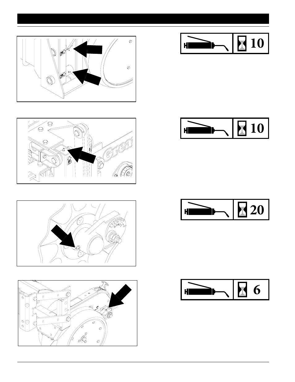 Great Plains PT8030 V1015 Operator Manual User Manual | Page 48 / 59