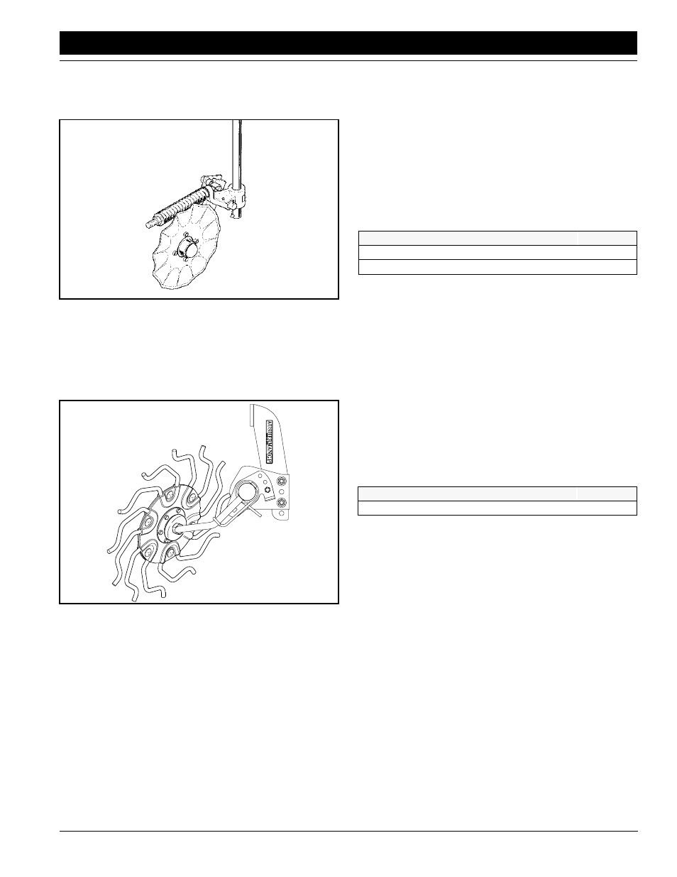 Terra tine, Zone tillage coulters | Great Plains PT8030 V1015 Operator Manual User Manual | Page 53 / 59