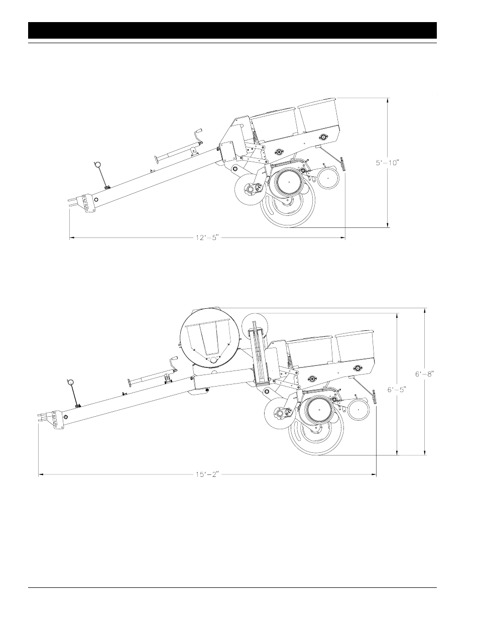 Great Plains PT8030 V1015 Operator Manual User Manual | Page 56 / 59