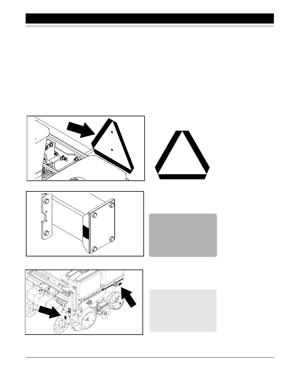 230c, 229c, Safety decals | 003c | Great Plains PT8030 V1015 Operator Manual User Manual | Page 7 / 59
