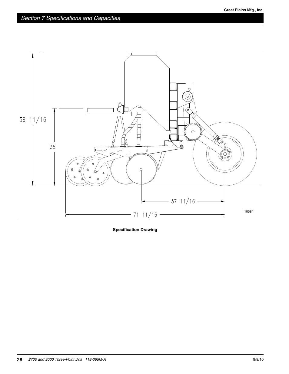 Great Plains 3000 Operator Manual User Manual | Page 30 / 33