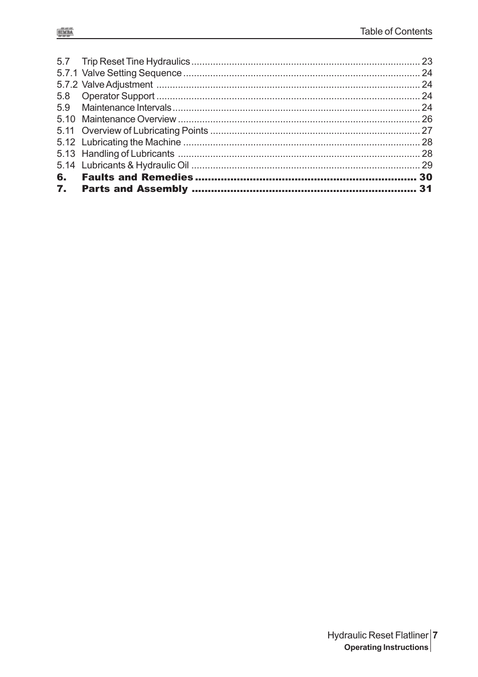 Great Plains P16229 Serial No 18007975 2008 User Manual | Page 7 / 30