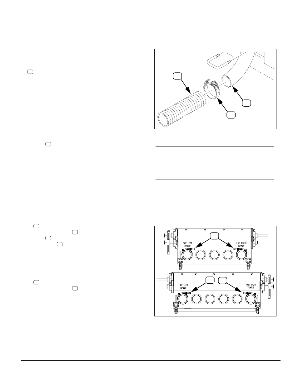 Install primary seed hoses | Great Plains NTA3010 Predelivery Manual User Manual | Page 31 / 44