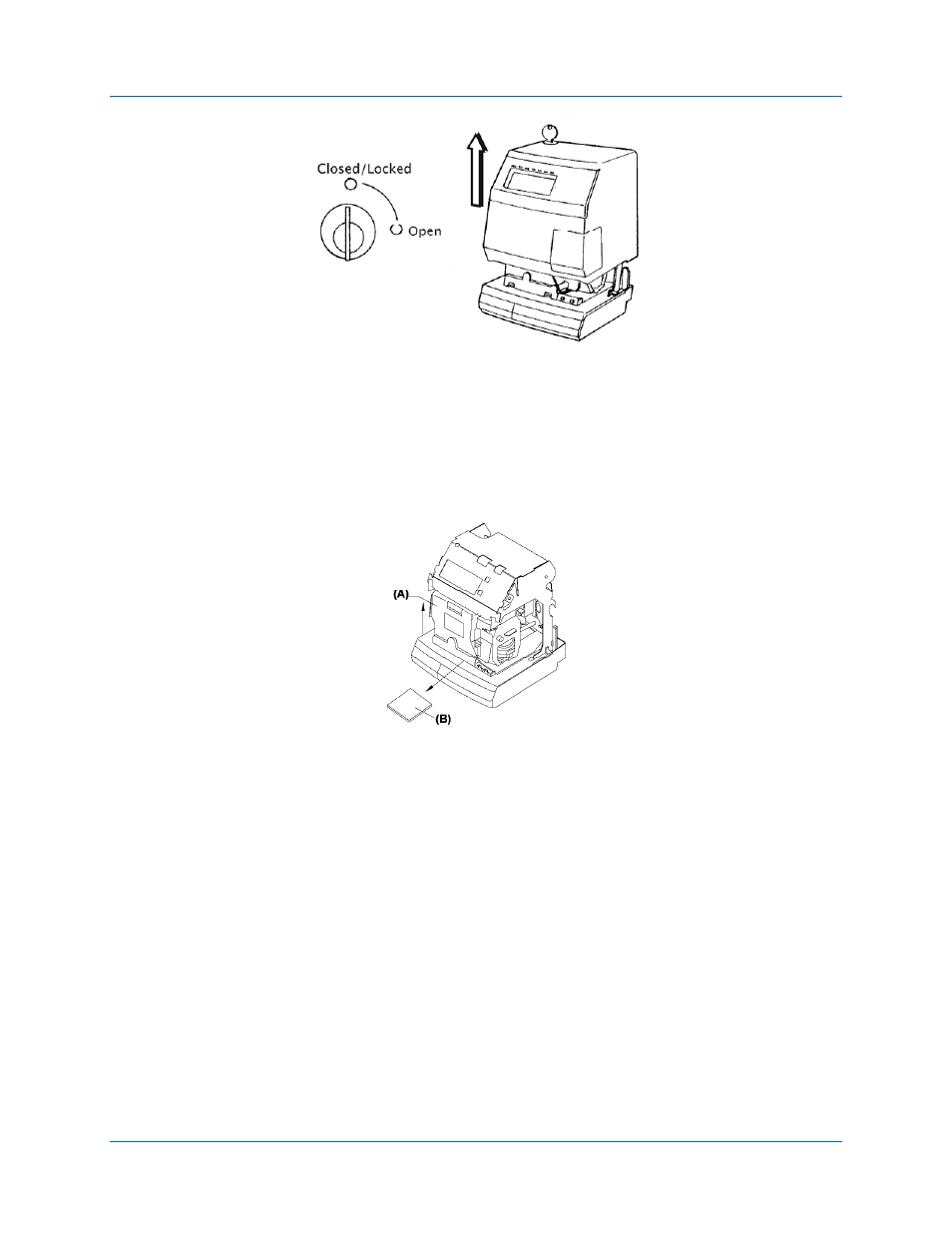 Auto-sync time clock | Black Box ASTCKEY User Manual | Page 12 / 110