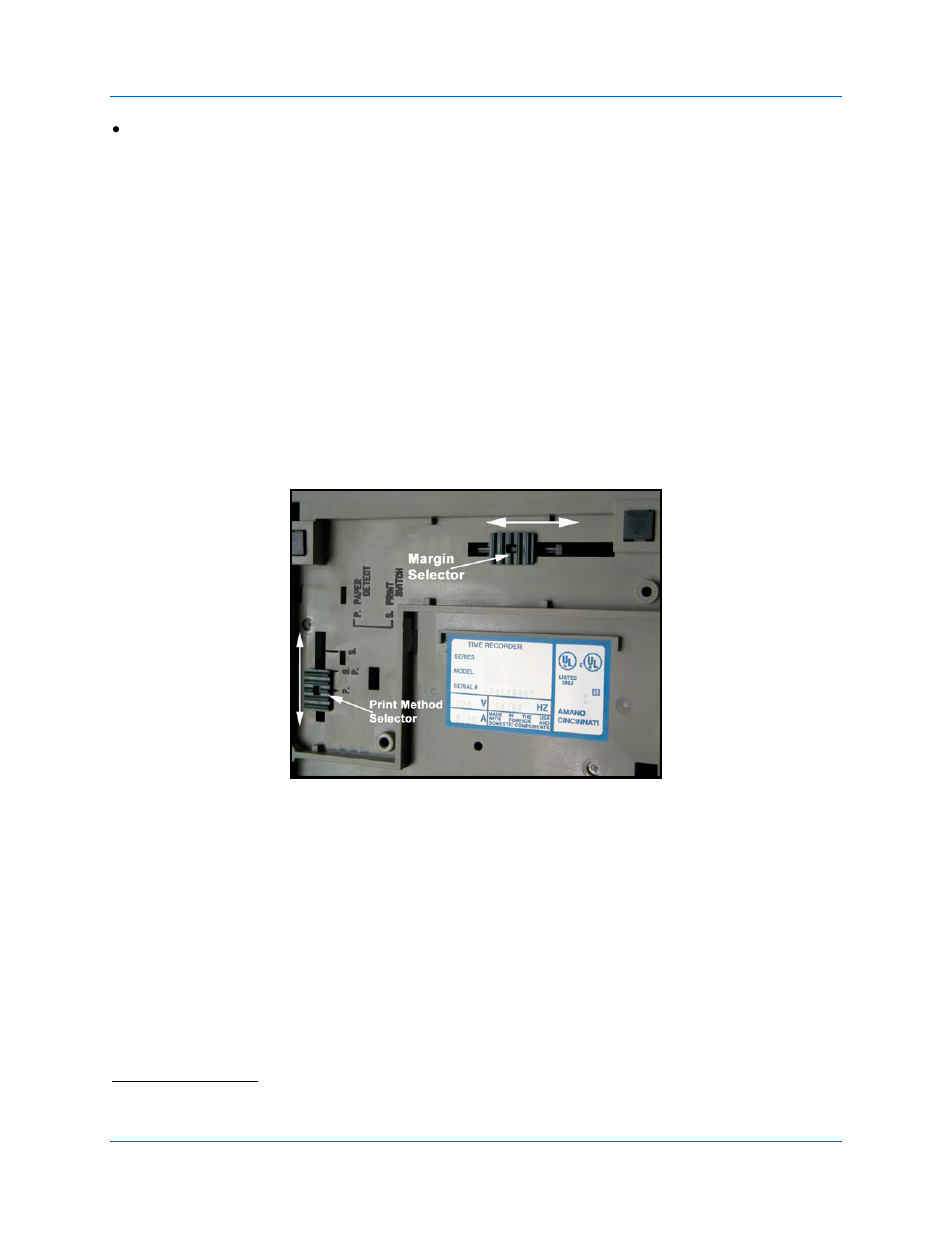 Auto-sync time clock | Black Box ASTCKEY User Manual | Page 24 / 110