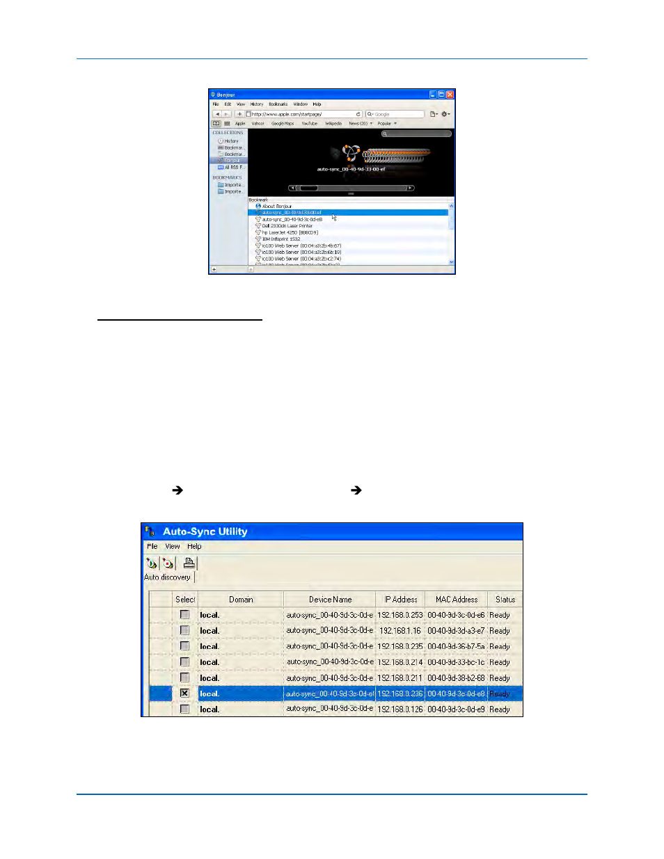 Auto-sync time clock | Black Box ASTCKEY User Manual | Page 30 / 110