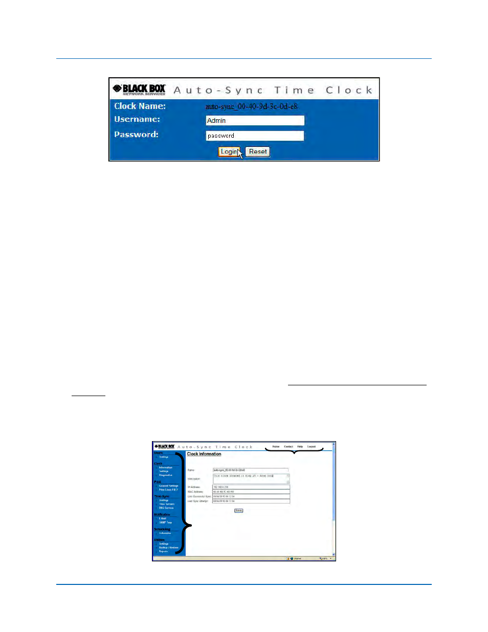 Chapter 3: quick-start | Black Box ASTCKEY User Manual | Page 31 / 110