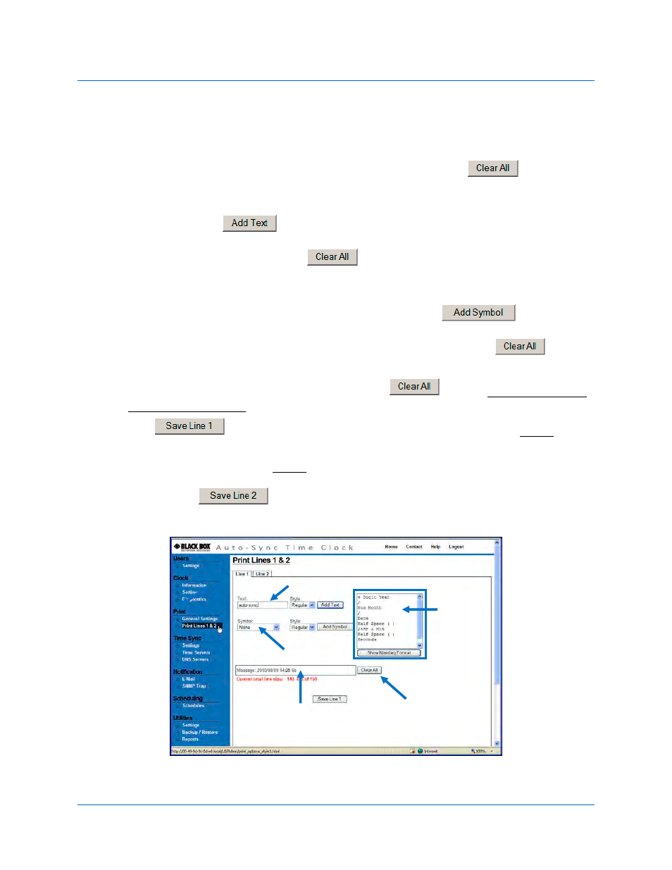 Chapter 4: operation | Black Box ASTCKEY User Manual | Page 45 / 110