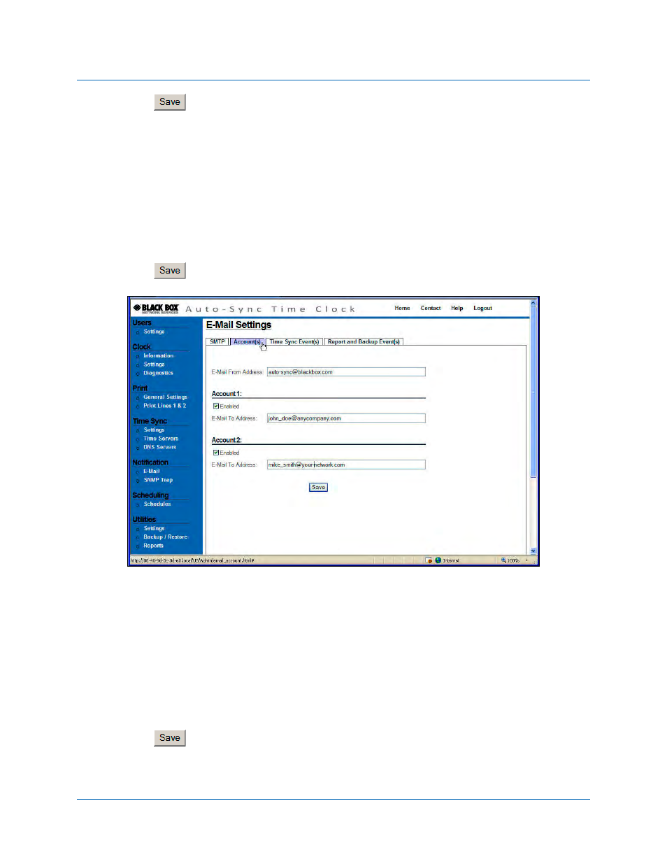 Chapter 4: operation | Black Box ASTCKEY User Manual | Page 51 / 110