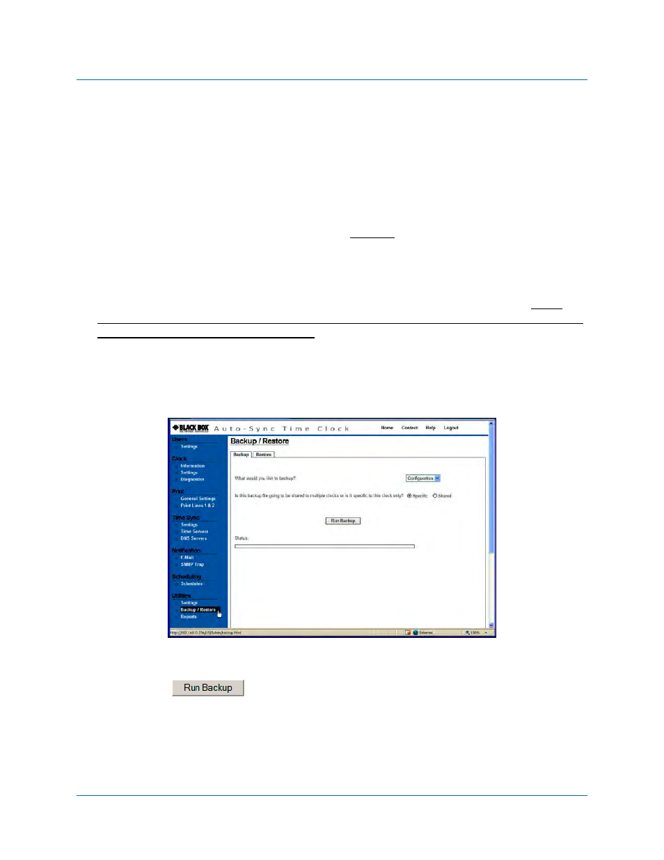 Chapter 4: operation | Black Box ASTCKEY User Manual | Page 59 / 110