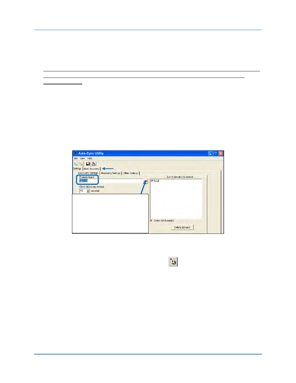 Auto-sync time clock | Black Box ASTCKEY User Manual | Page 68 / 110