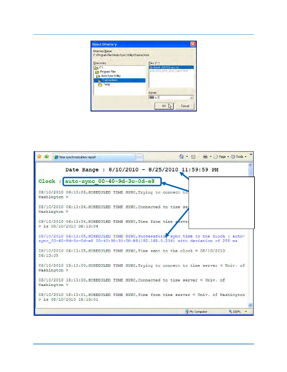 Chapter 5: utility | Black Box ASTCKEY User Manual | Page 71 / 110