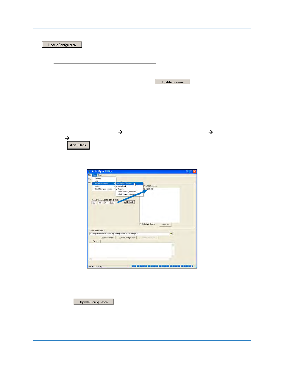 Auto-sync time clock | Black Box ASTCKEY User Manual | Page 74 / 110