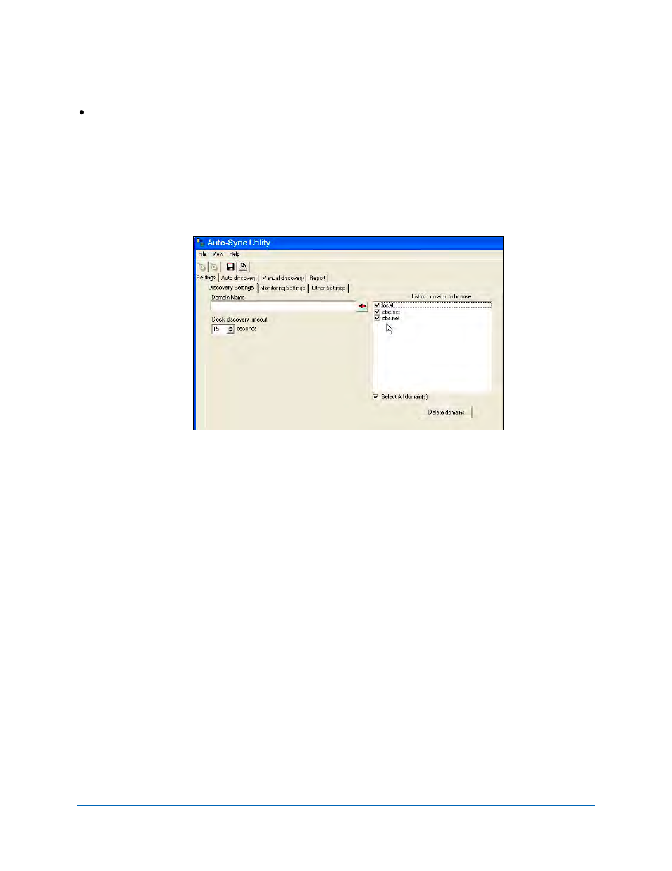 Auto-sync time clock | Black Box ASTCKEY User Manual | Page 76 / 110