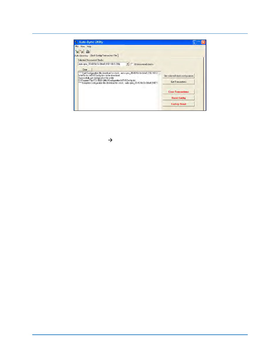 Chapter 5: utility | Black Box ASTCKEY User Manual | Page 79 / 110