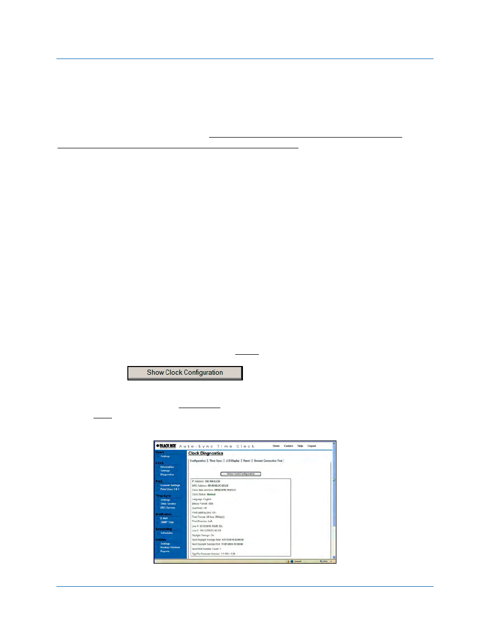 Chapter 6: maintenance | Black Box ASTCKEY User Manual | Page 83 / 110