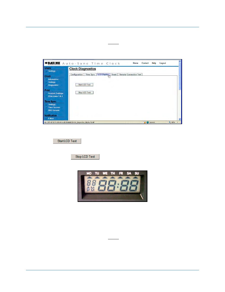 Chapter 6: maintenance | Black Box ASTCKEY User Manual | Page 85 / 110
