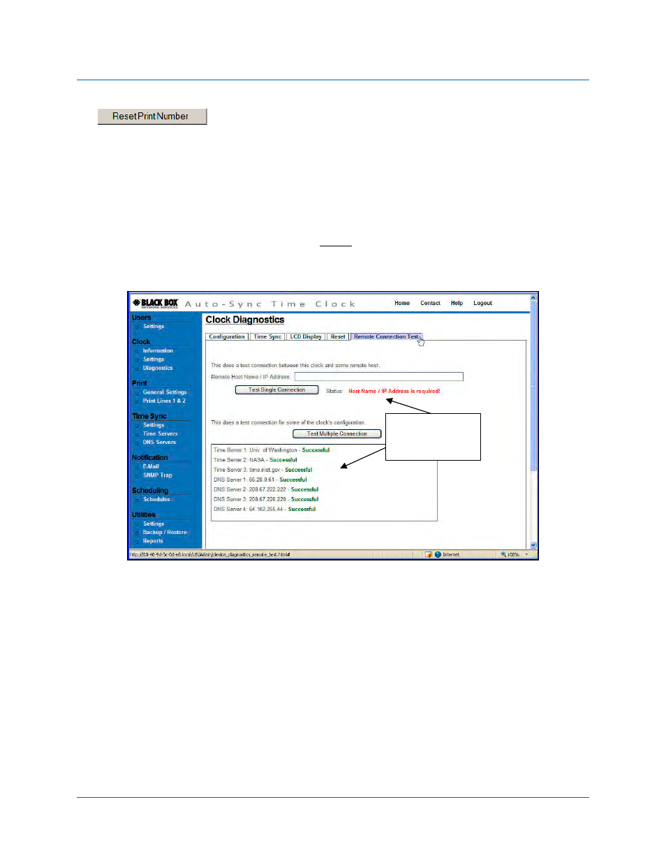 Chapter 6: maintenance | Black Box ASTCKEY User Manual | Page 87 / 110
