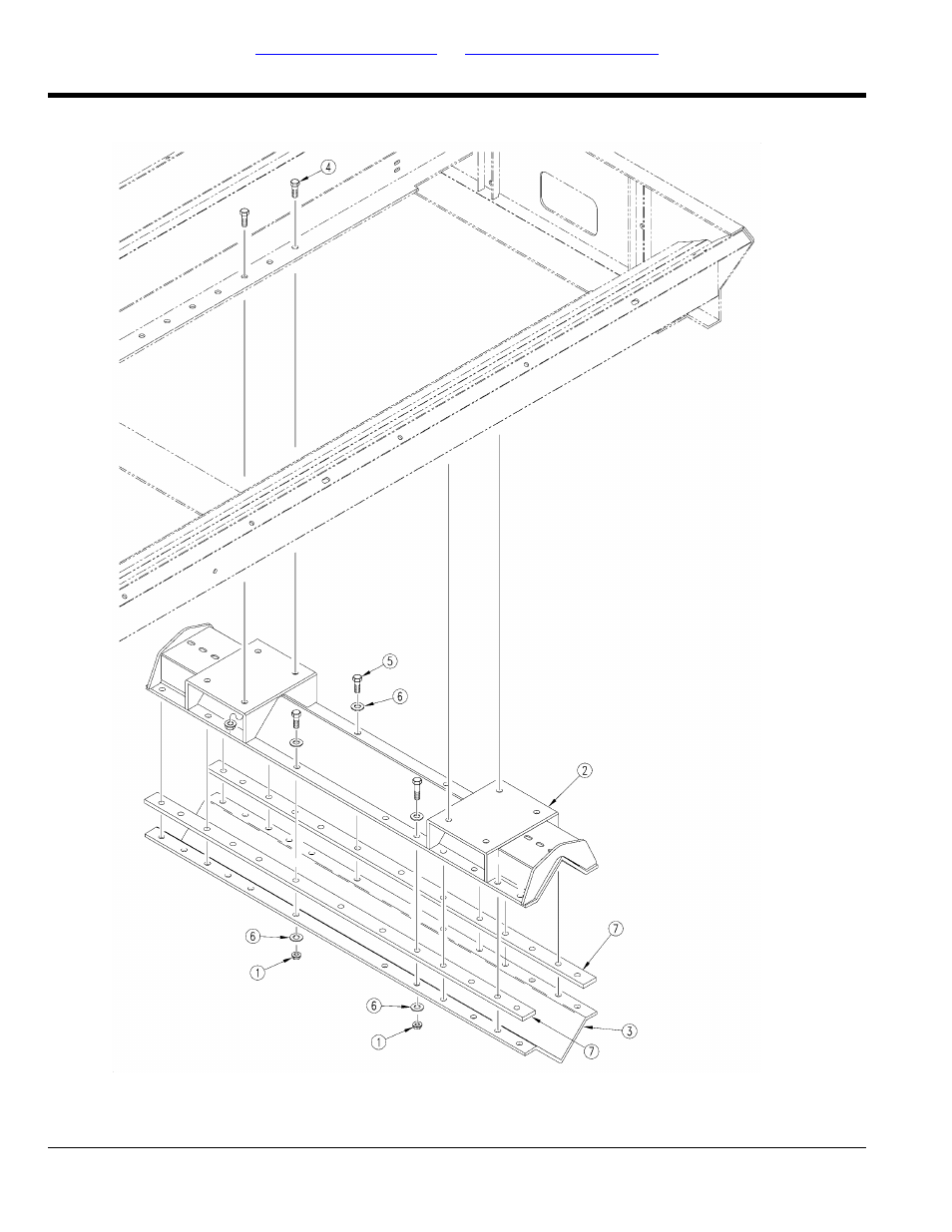 Axle assembly, Table of contents part number index axle assembly | Great Plains TS1000 Trailer Sprayer Parts Manual User Manual | Page 14 / 126