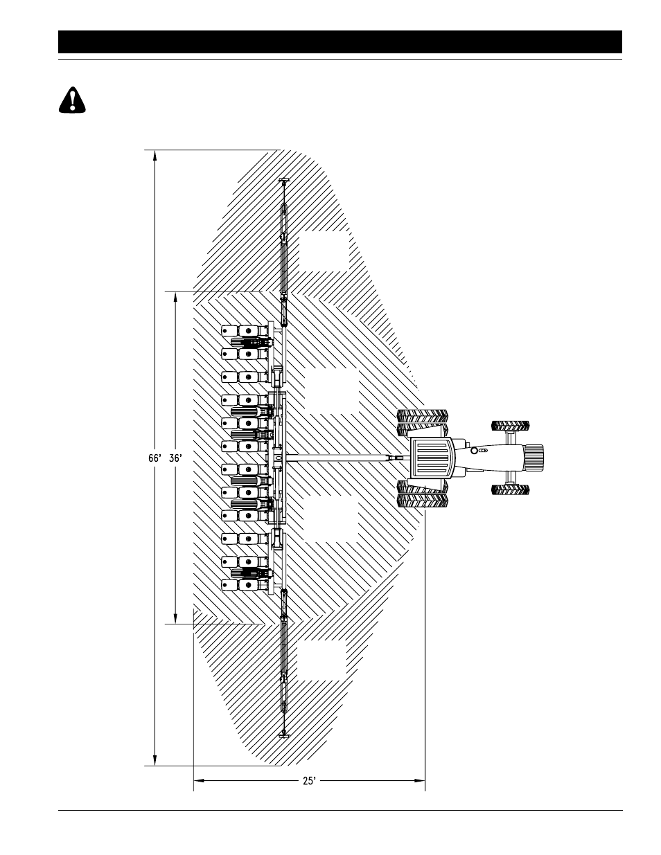 Danger, Folding | Great Plains PT1230  AA1080 Operator Manual User Manual | Page 19 / 67