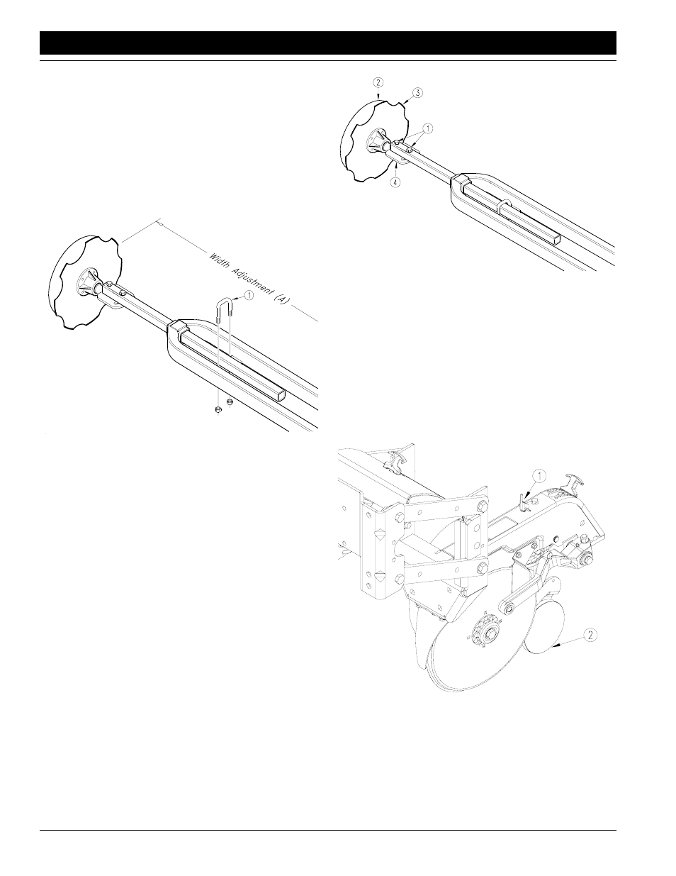 Seed-lok lock up | Great Plains PT1230  AA1080 Operator Manual User Manual | Page 38 / 67