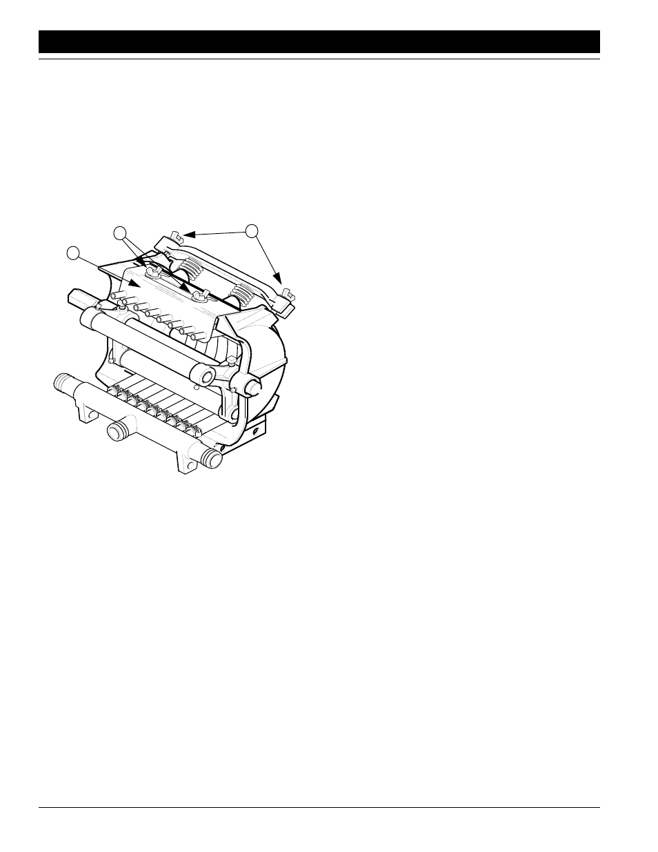 Storage | Great Plains PT1230  AA1080 Operator Manual User Manual | Page 50 / 67