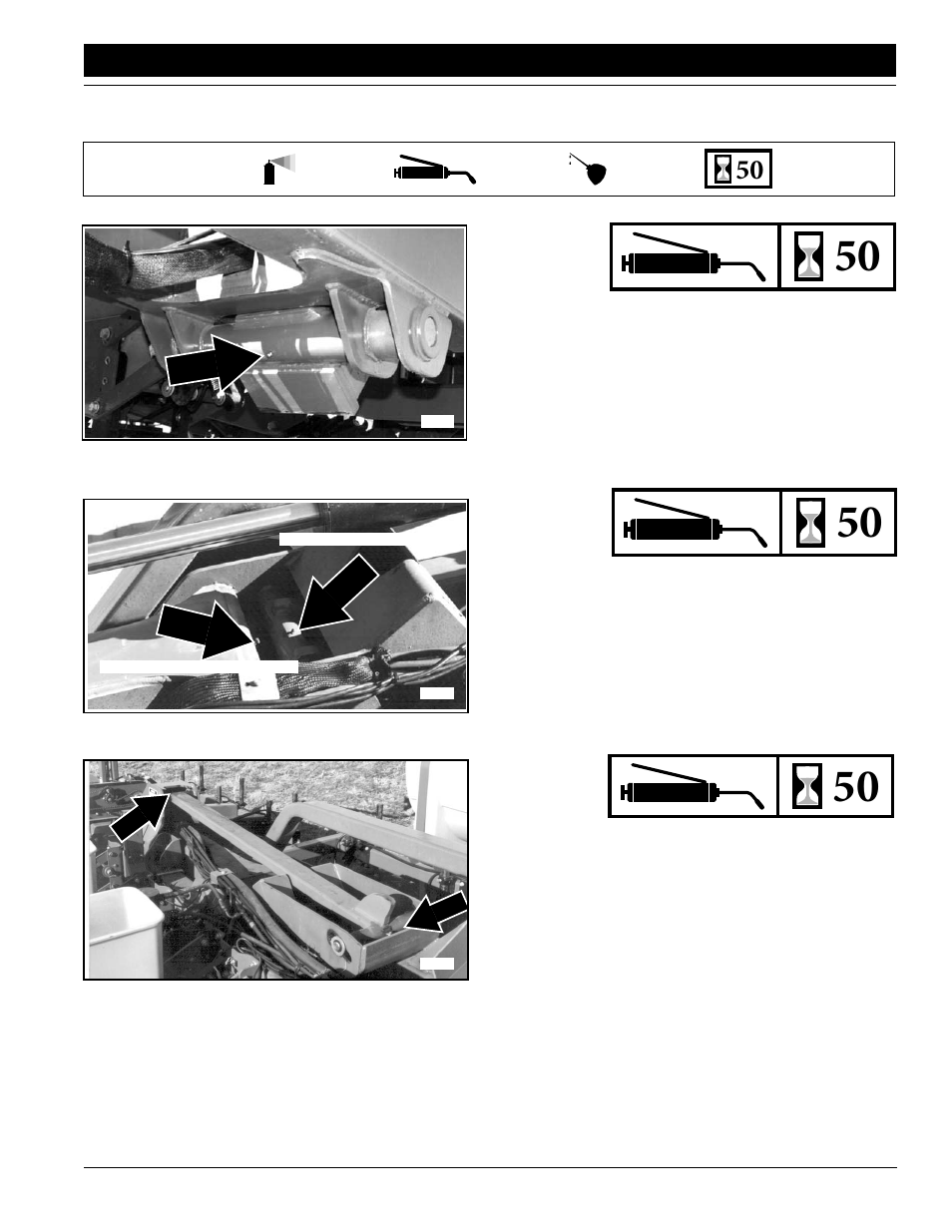 Lubrication | Great Plains PT1230  AA1080 Operator Manual User Manual | Page 51 / 67