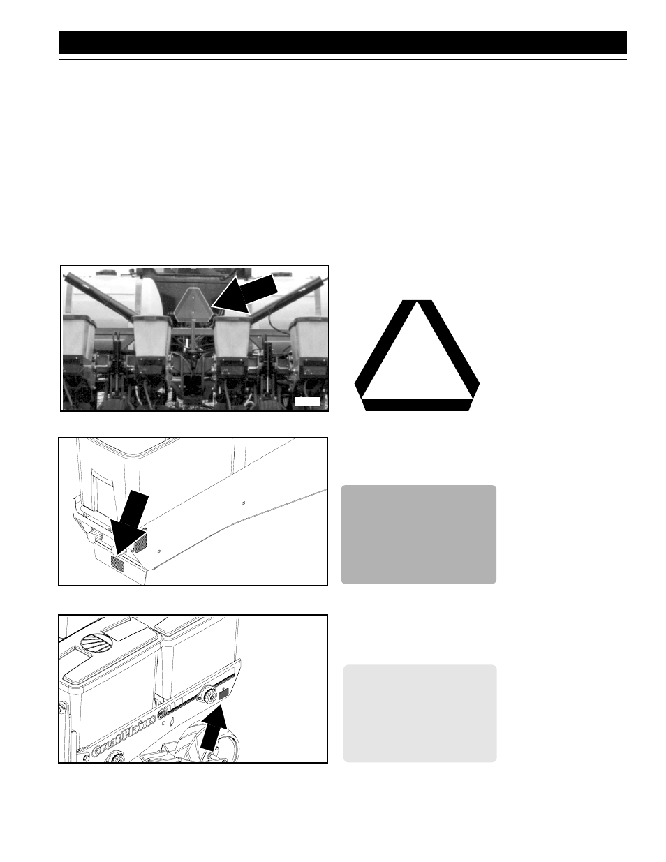 Safety decals, 230c, 229c | 003c | Great Plains PT1230  AA1080 Operator Manual User Manual | Page 7 / 67