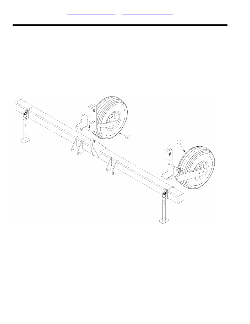 Drives, Wheel module location | Great Plains SR5030 Parts Manual User Manual | Page 16 / 36