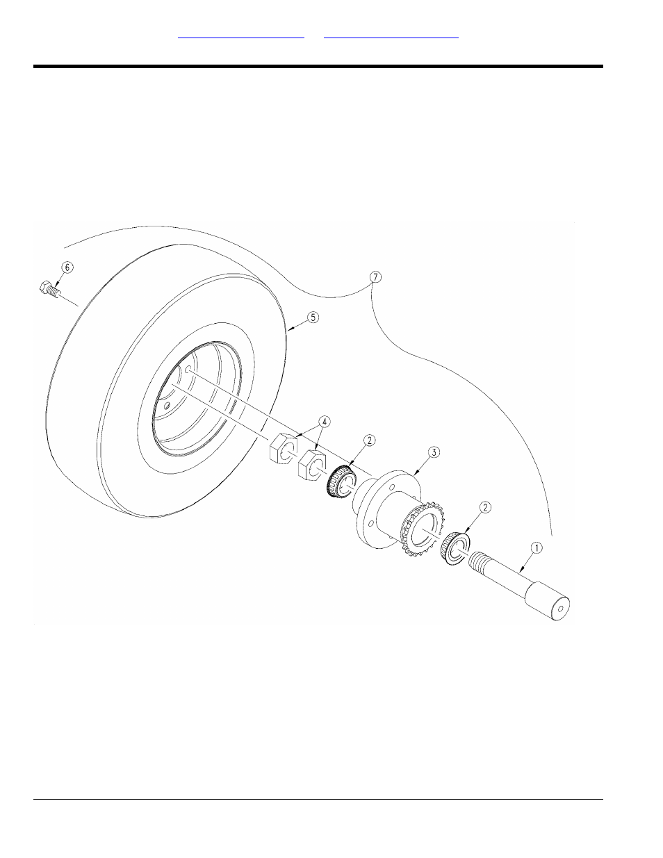 Drive wheel (152-315k) | Great Plains 3P1006NT Parts Manual User Manual | Page 102 / 138