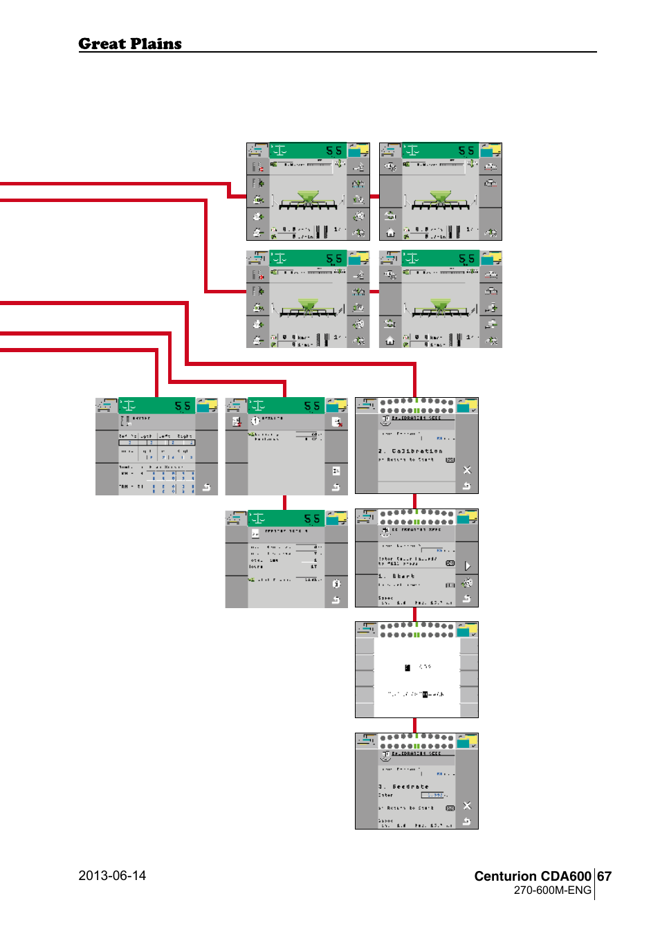 Great Plains CDA600 Operator Manual User Manual | Page 69 / 92