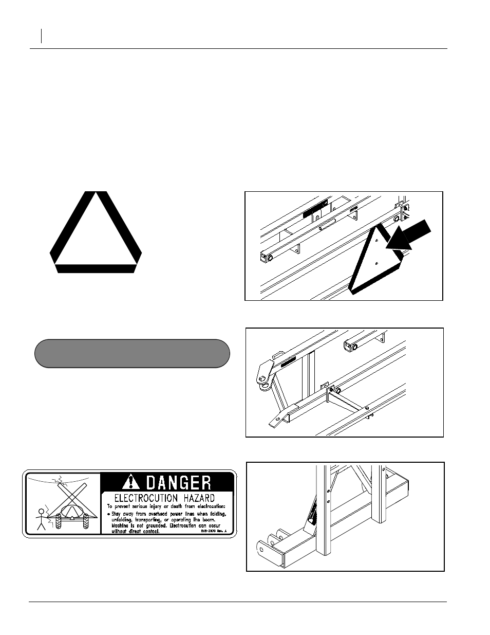 Safety decals, 055c, 335c | 367c | Great Plains MF45 Operator Manual User Manual | Page 10 / 28