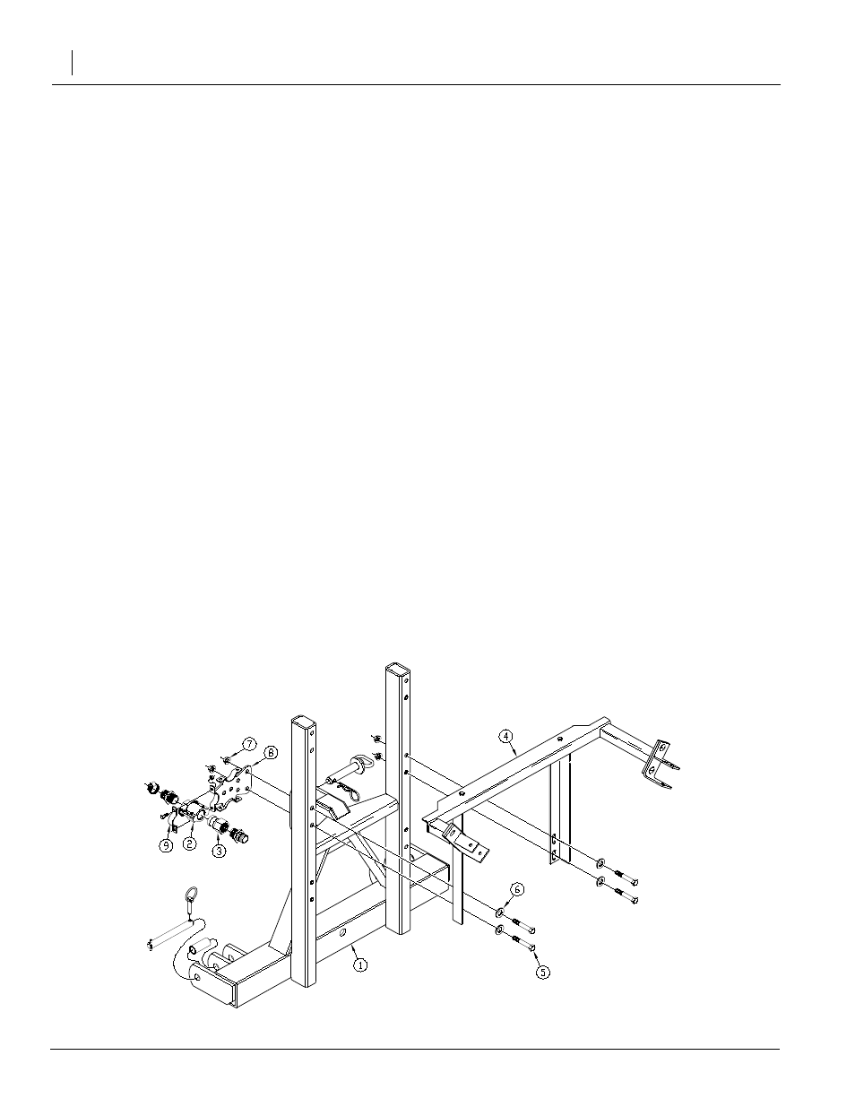 Point/boom assembly instructions | Great Plains MF45 Operator Manual User Manual | Page 16 / 28