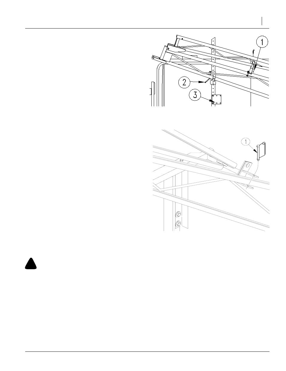 Transporting, Danger | Great Plains MF45 Operator Manual User Manual | Page 19 / 28