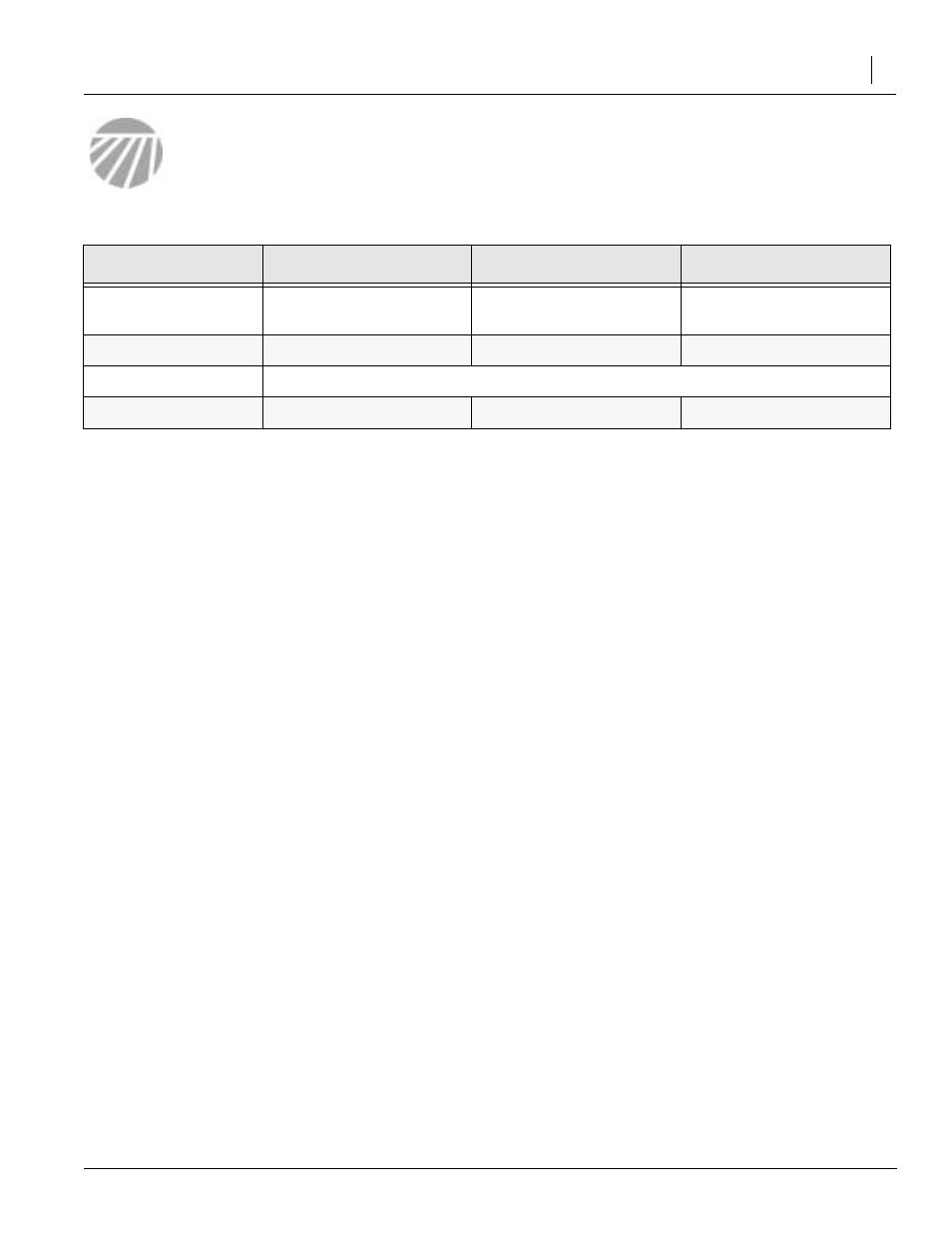 Specifications and capacities | Great Plains MF45 Operator Manual User Manual | Page 25 / 28